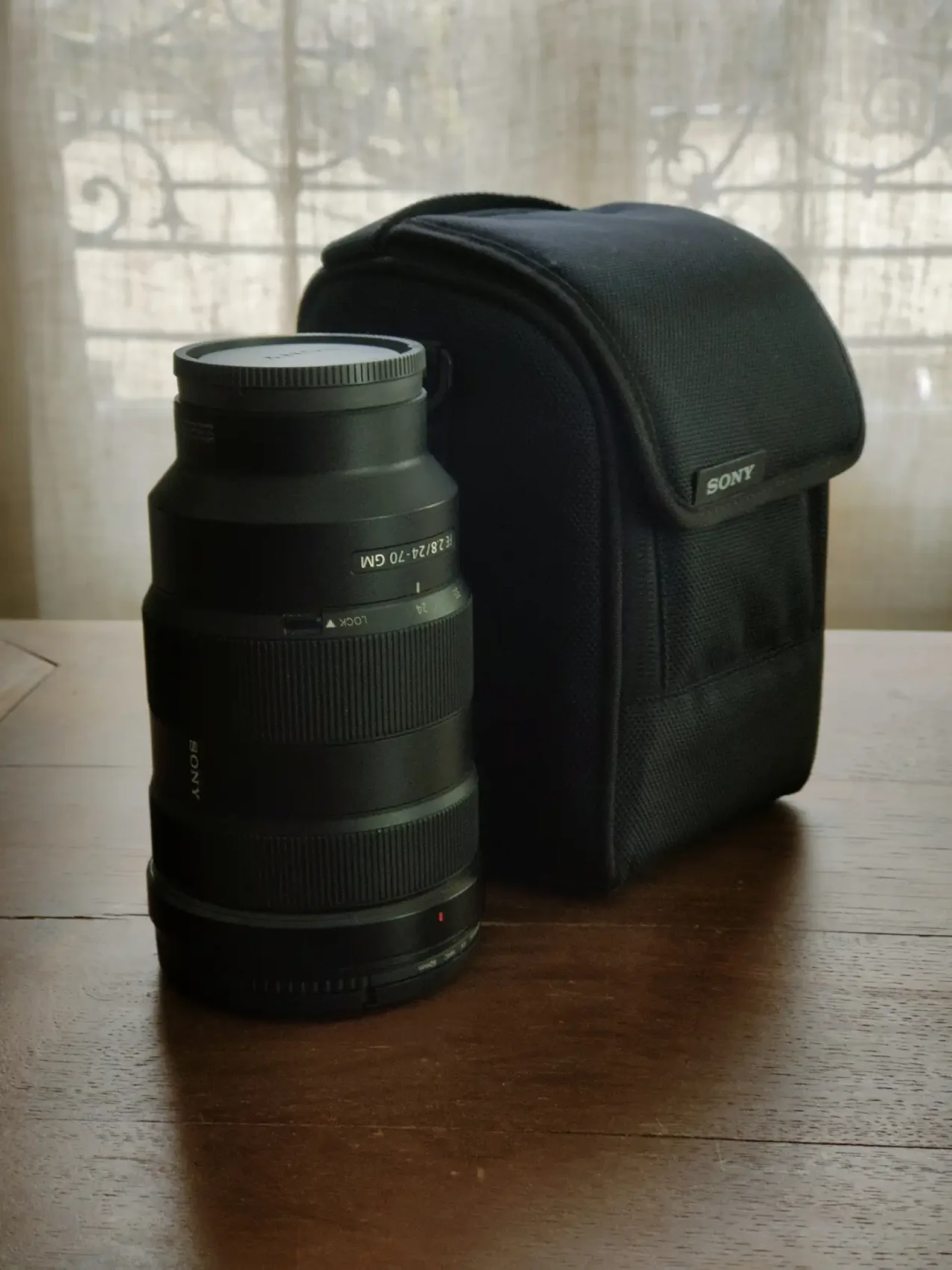 Sony FE 2.8/24-70 GM - Photo 1 sur 1