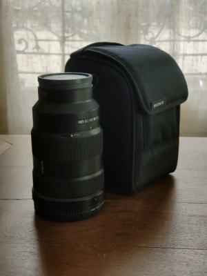 Sony FE 2.8/24-70 GM