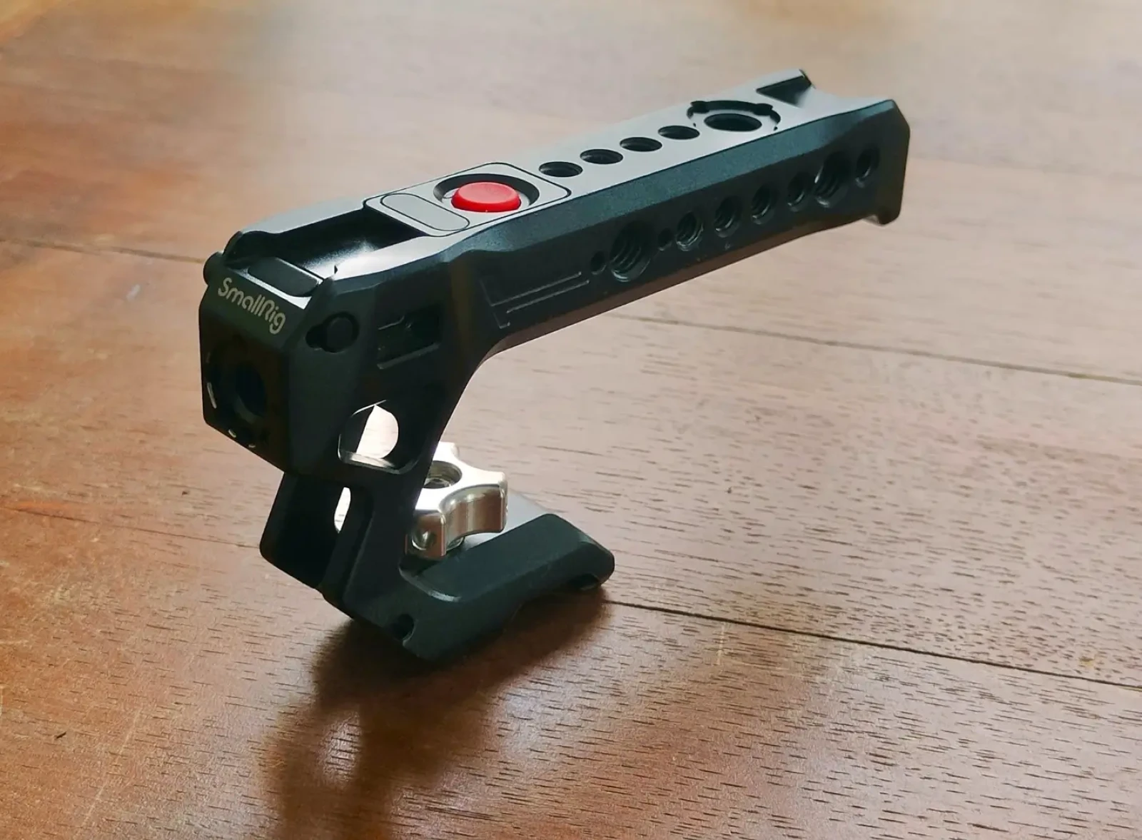 Smallrig NATO Top Handle with Record Start/Stop Remote Trigger 3323 - Photo 1 sur 1