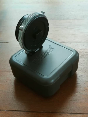 Metabones EF-E Mount T CINE