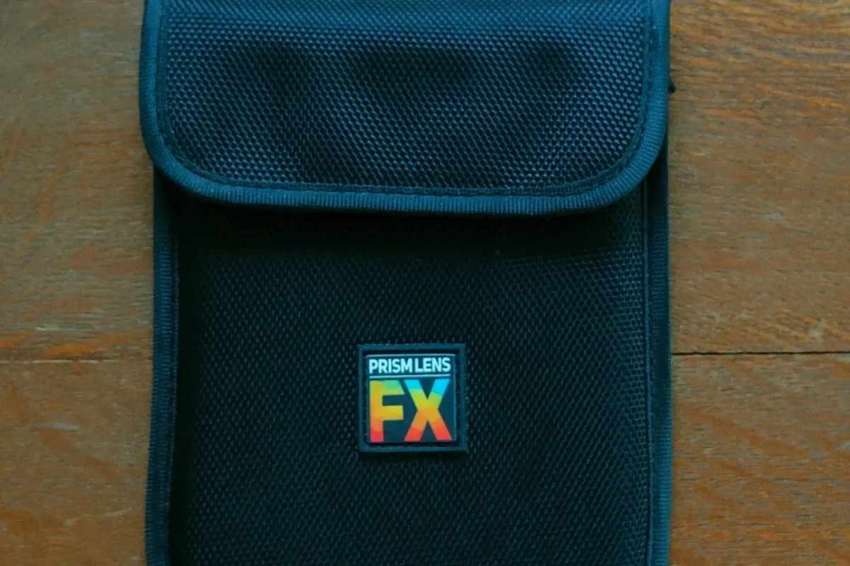 Location Prism Lens FX Staburst FX - Lightyshare
