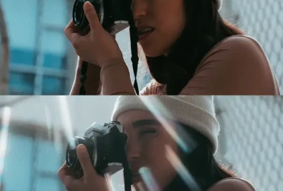 Location Prism Lens FX Radiant FX