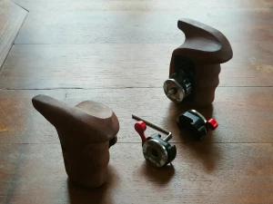 Location Smallrig Poignées en bois Arri Rosette 1891