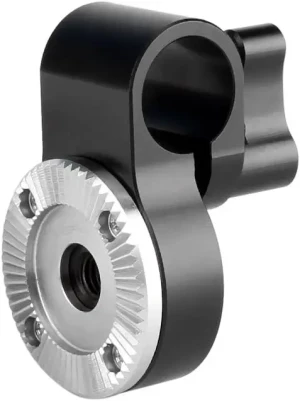 Location Niceyrig 15 mm Rail Rod Clamp et Rosette Arri Standard