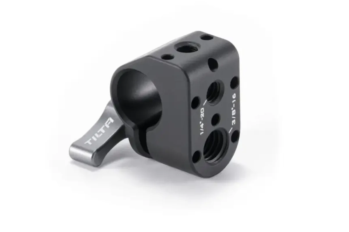 Location Tilta Support 15 mm avec 1/4' 20 et 3/8' 16 - Lightyshare