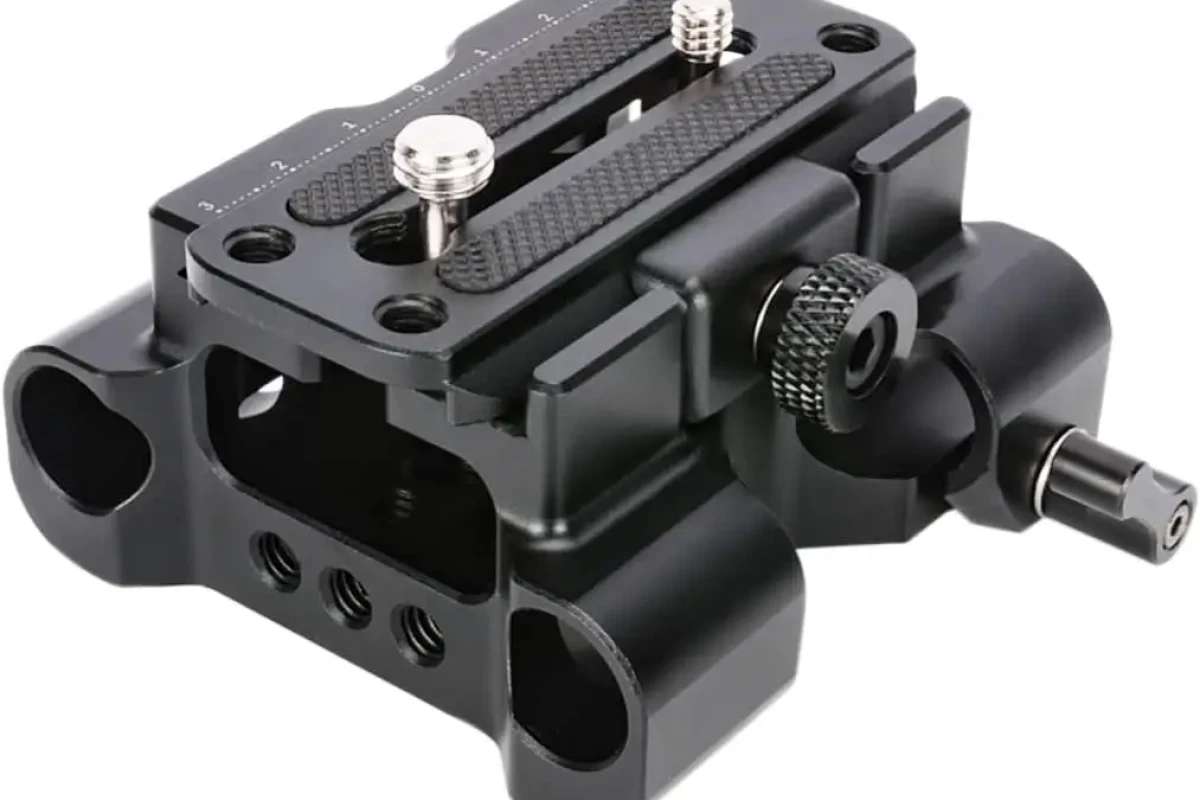 Location Niceyrig Base plate NICEYRIG Arca 545 - Lightyshare