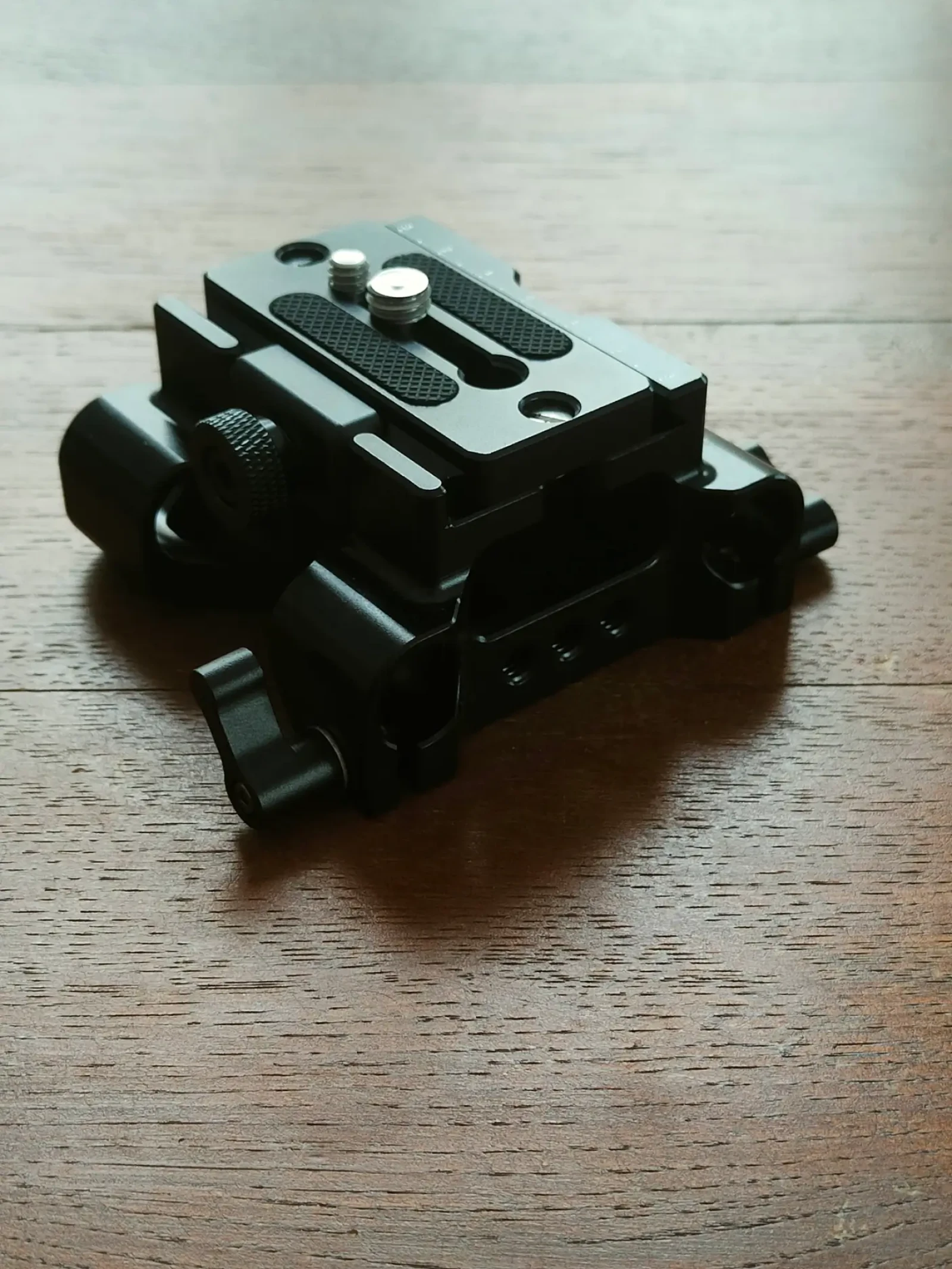 Niceyrig Base plate NICEYRIG Arca 545 - Photo 2 sur 2
