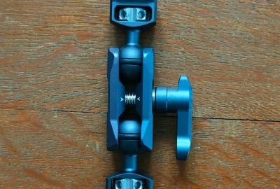 Location SMALLRIG SMALLRIG Bras Magique à Double Tête Sphérique avec Vis 1/4"-20 - 3873
