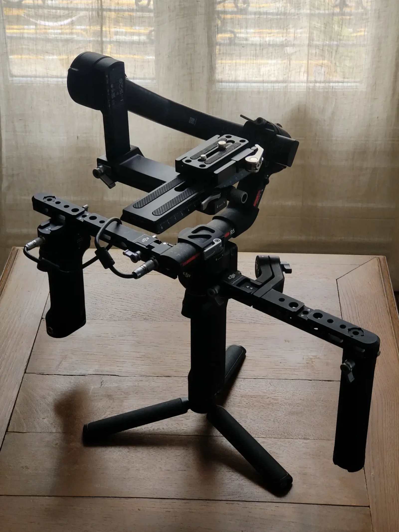 DJI Ronin RS3 Pro - Photo 1 sur 3