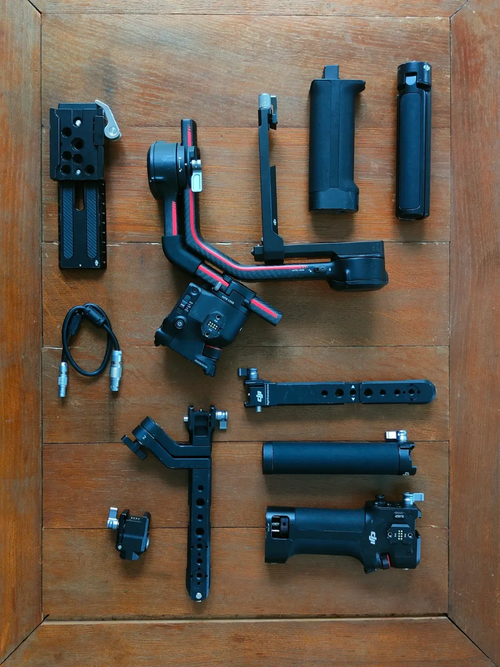 DJI Ronin RS3 Pro - Photo 2 sur 3