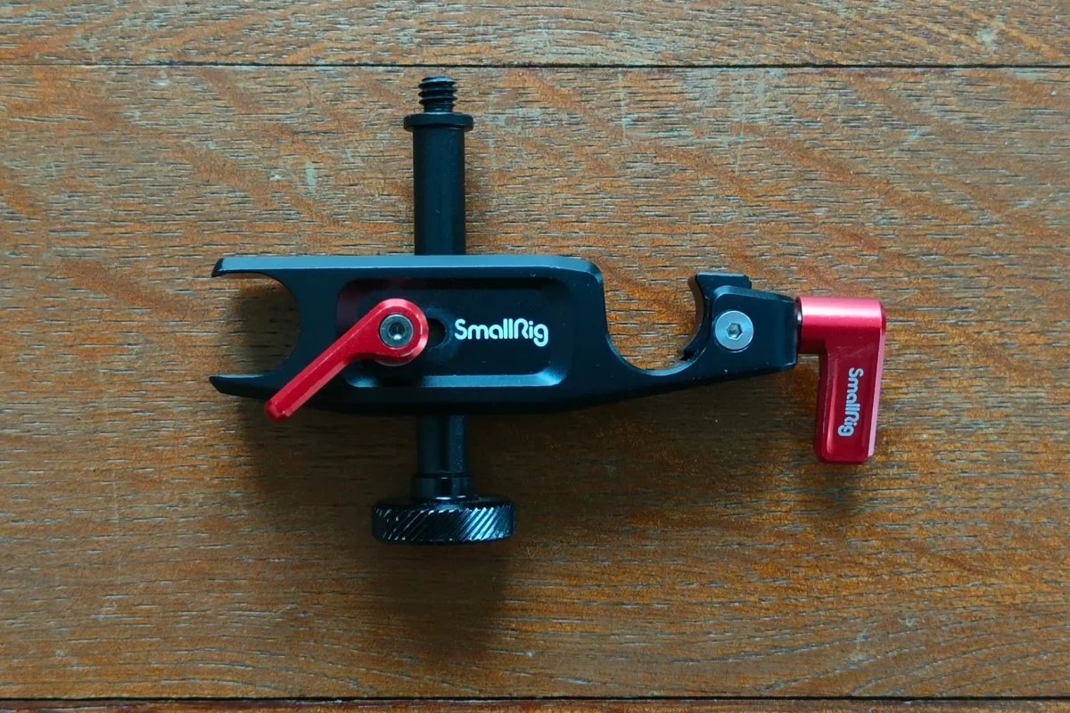 Location Smallrig Support de tige 15mm pour Matte Box 2660 - Lightyshare