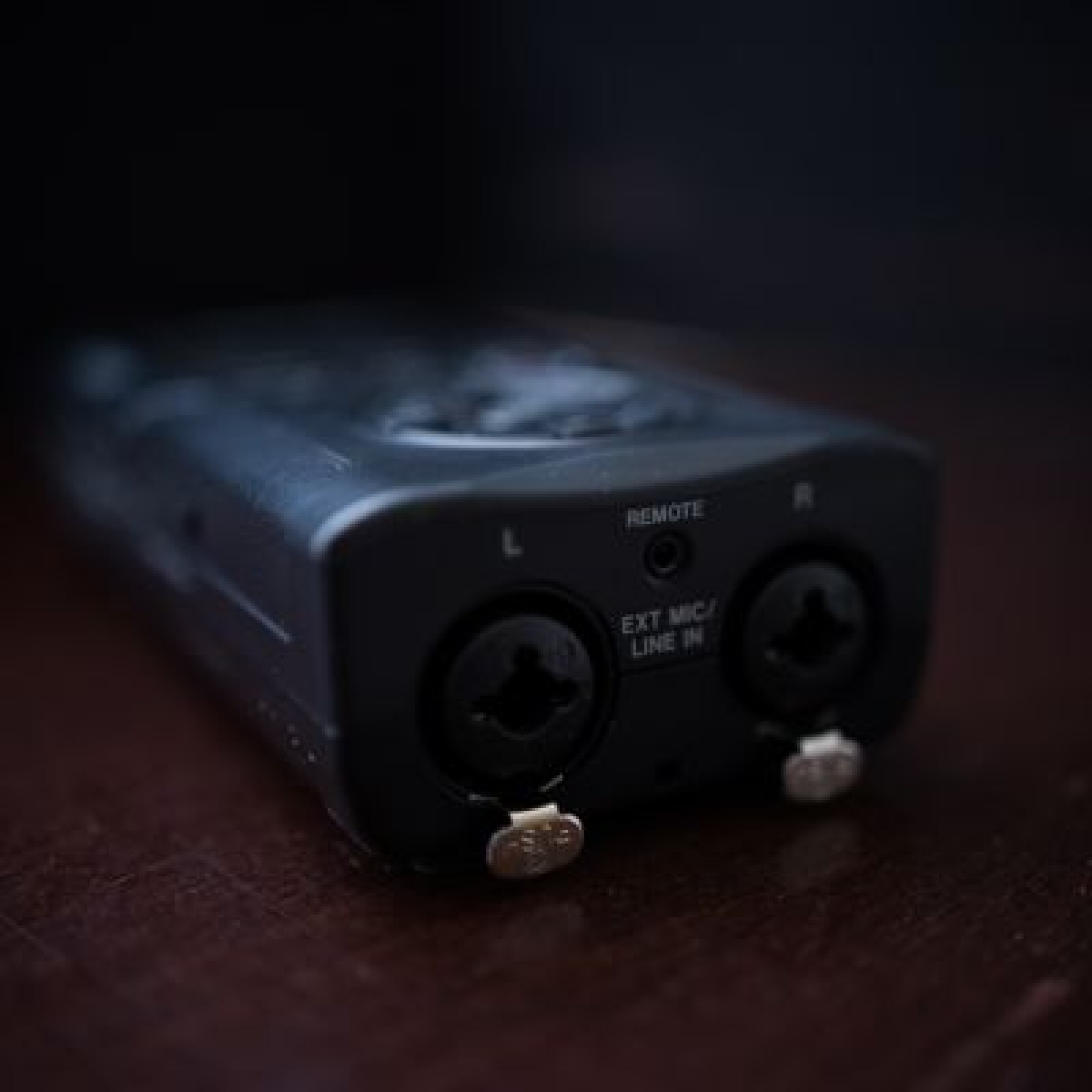 Tascam DR-40X / enregistreur son 4 pistes, 2 entrée, micro stéréo - Photo 3 sur 5