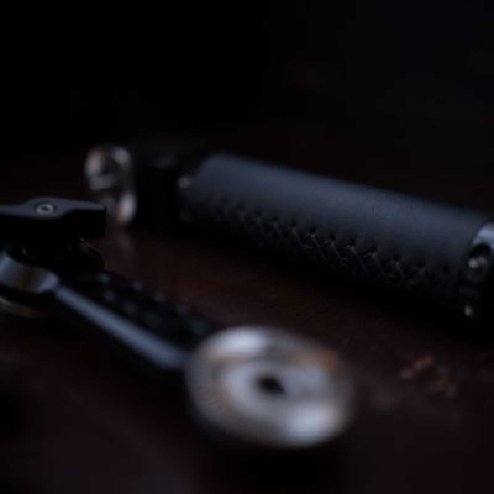 Poignées tiges 15mm pour config épaule (type Poignées Bleues, Shape, etc) - Photo 3 sur 4
