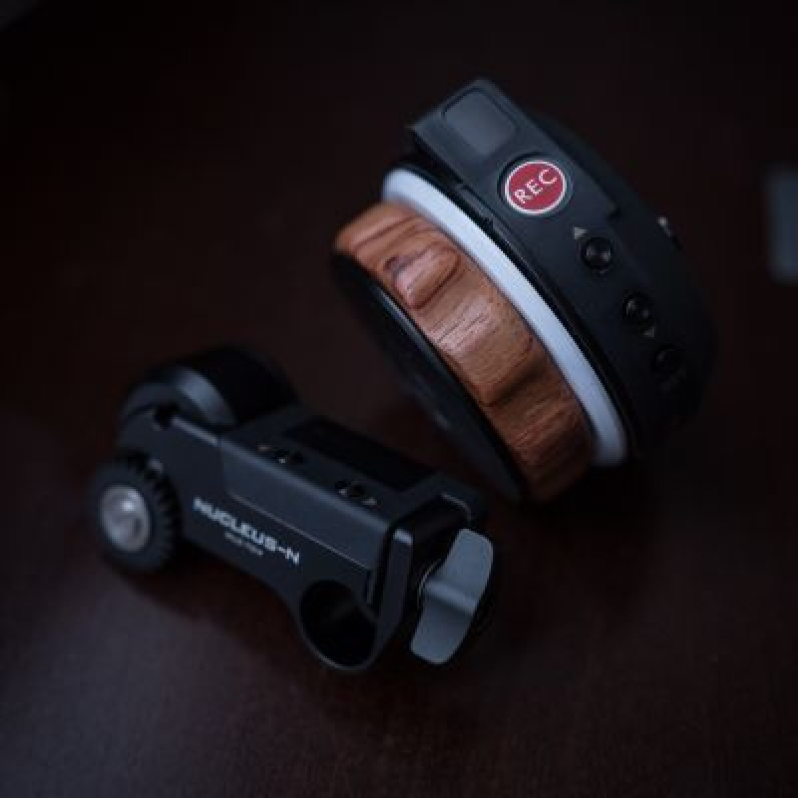 Follow Focus HF - Tilta Nucleus Nano - Photo 1 sur 3
