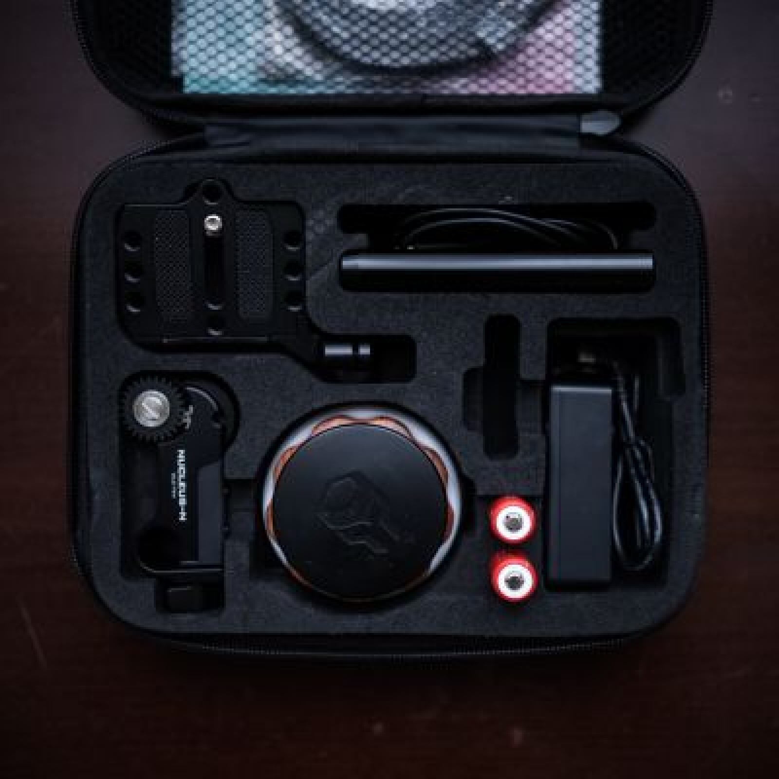 Follow Focus HF - Tilta Nucleus Nano - Photo 2 sur 3