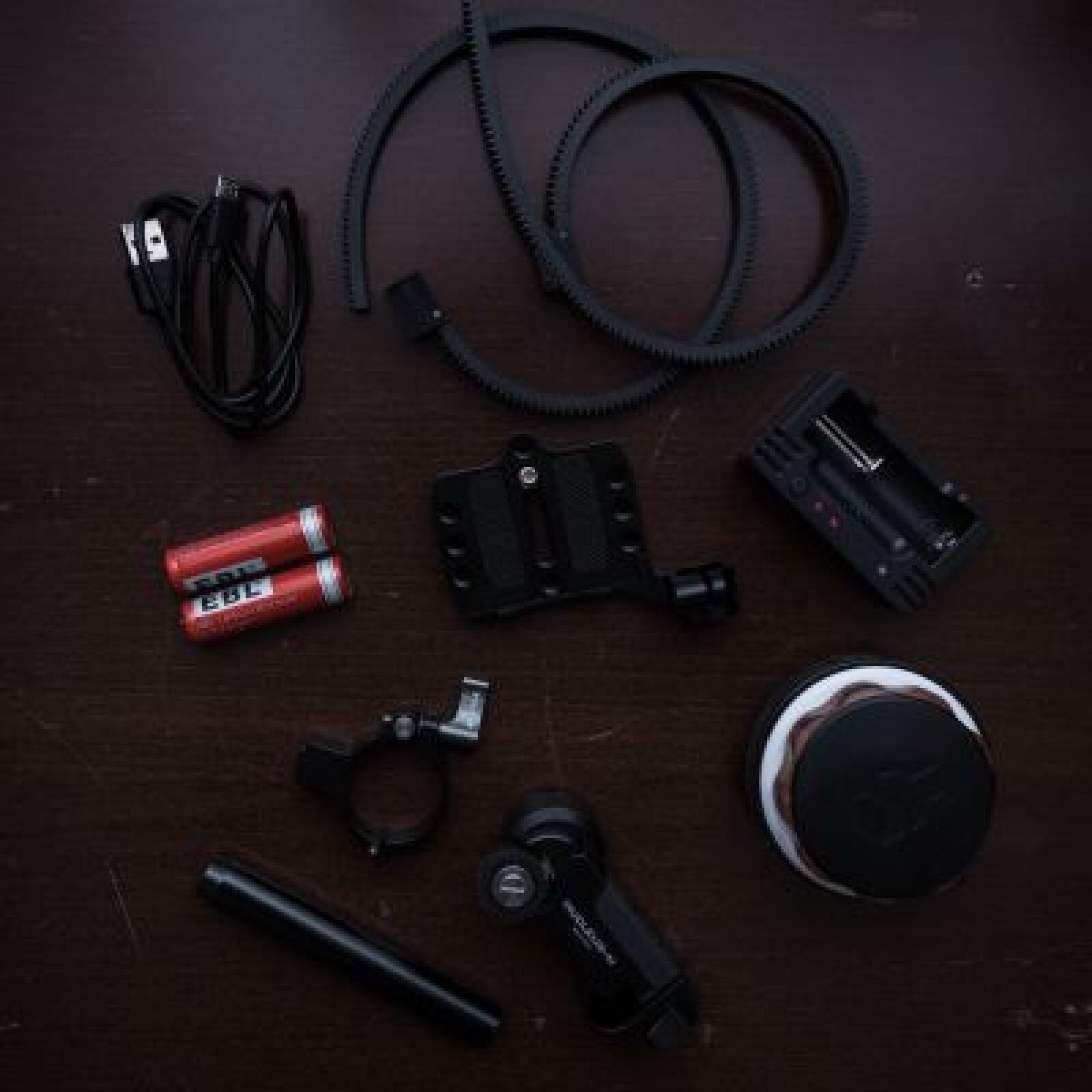 Follow Focus HF - Tilta Nucleus Nano - Photo 3 sur 3