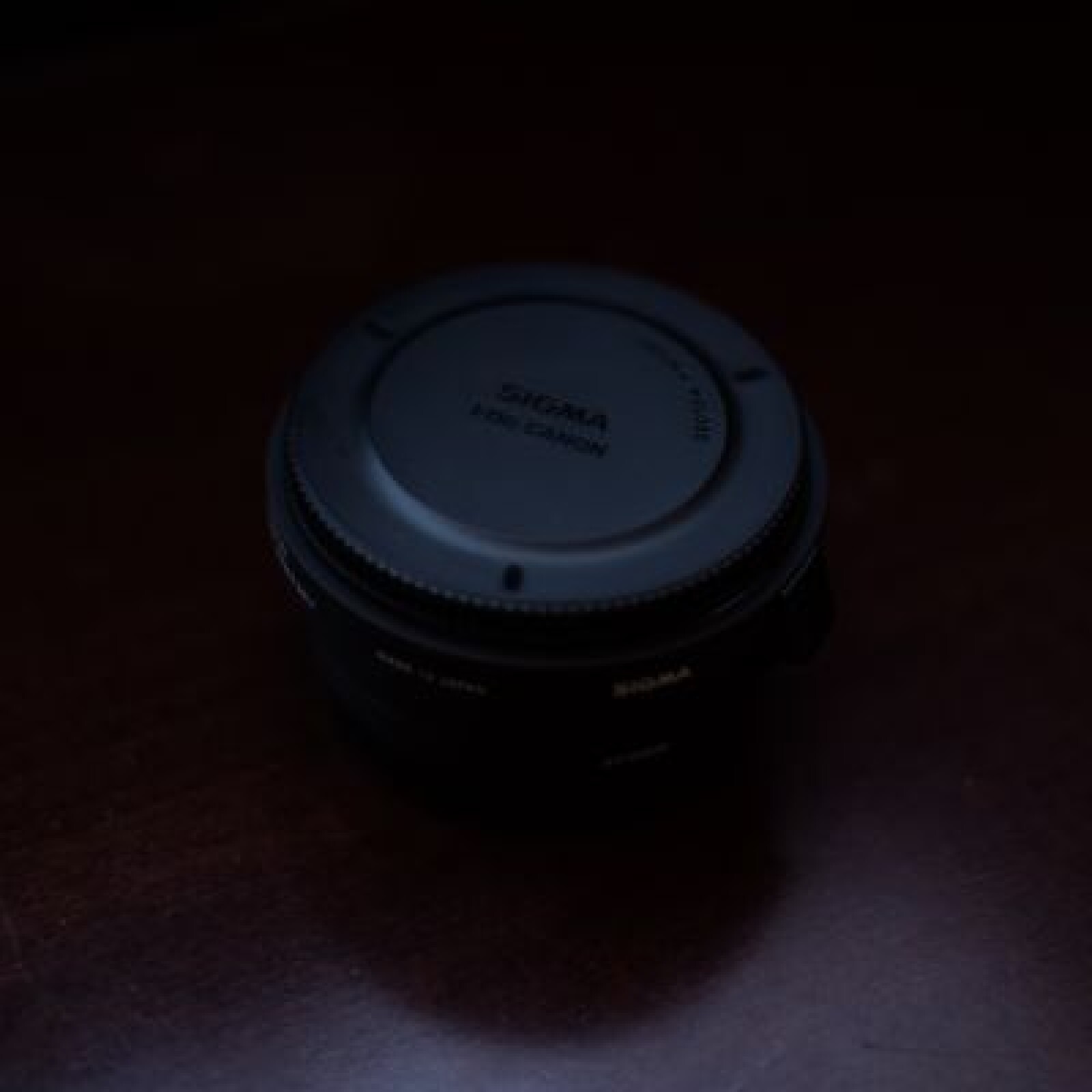 Adaptateur Canon EF vers Sony E (Sigma MC-11) - Photo 2 sur 4