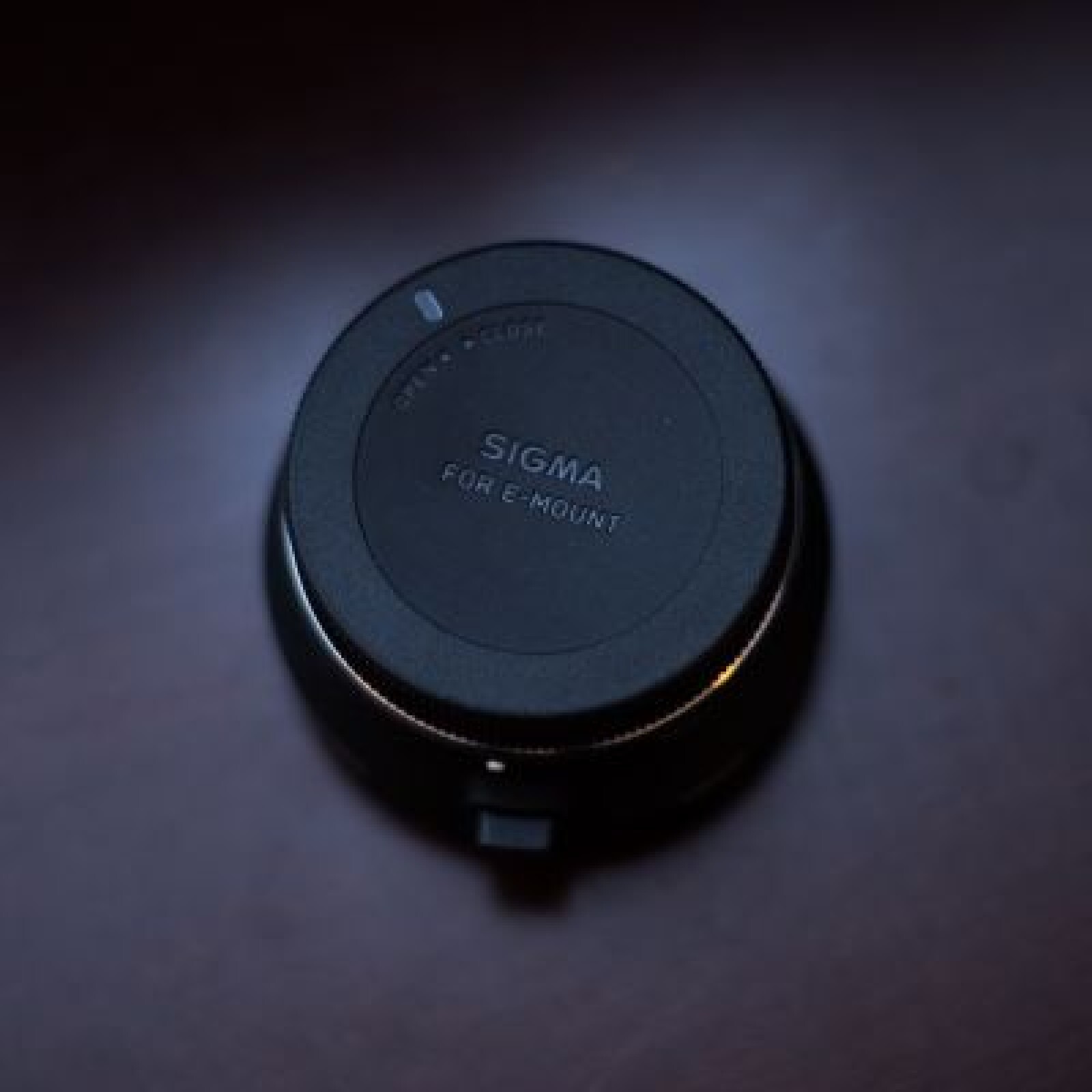 Adaptateur Canon EF vers Sony E (Sigma MC-11) - Photo 3 sur 4