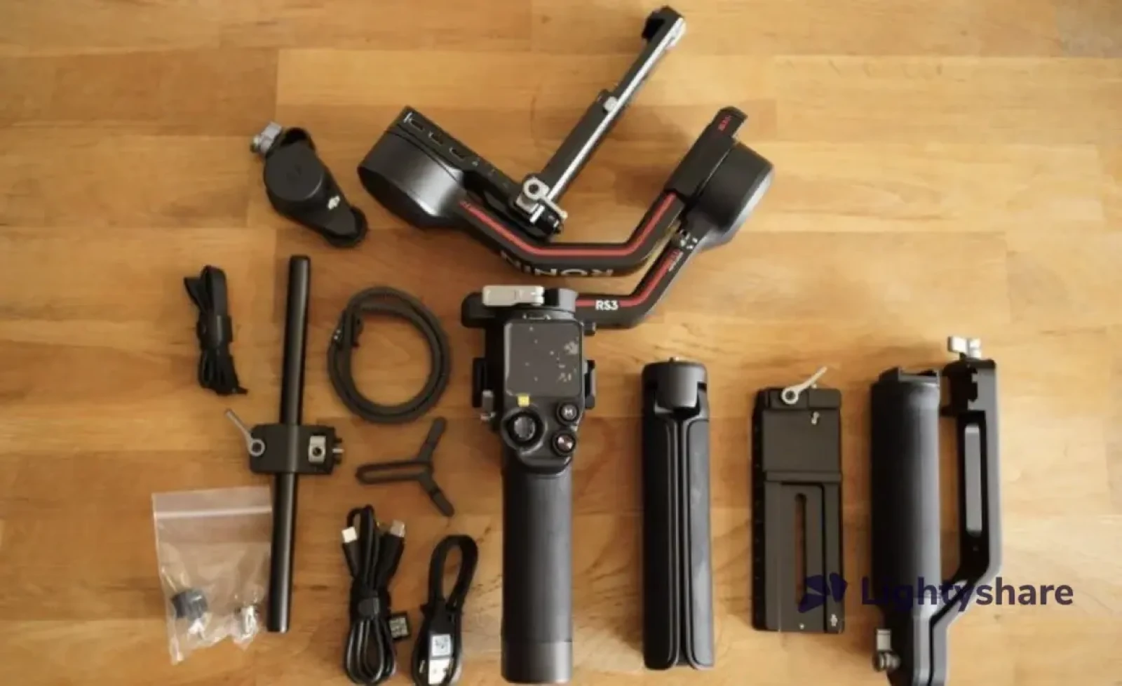 DJI Ronin RS3 Pro - Photo 1 sur 1