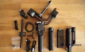 Location DJI Ronin RS3 Pro