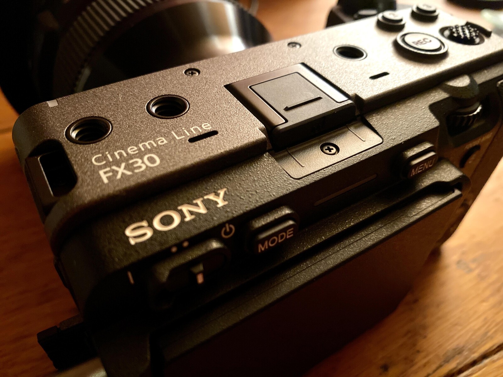 Sony FX30 + Sigma ART 24-70mm - Photo 2 sur 4