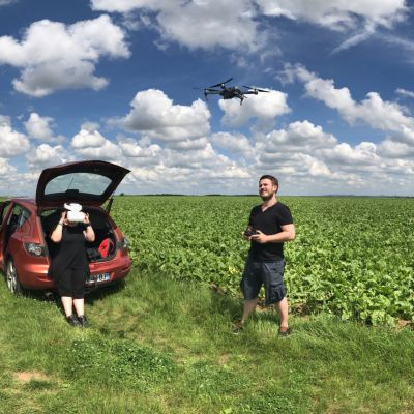 DJI Goggles - Photo 2 sur 2