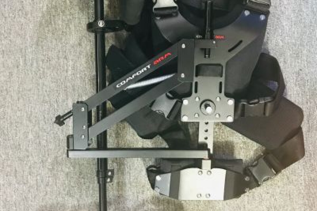 Location Flycam + harnais - Lightyshare