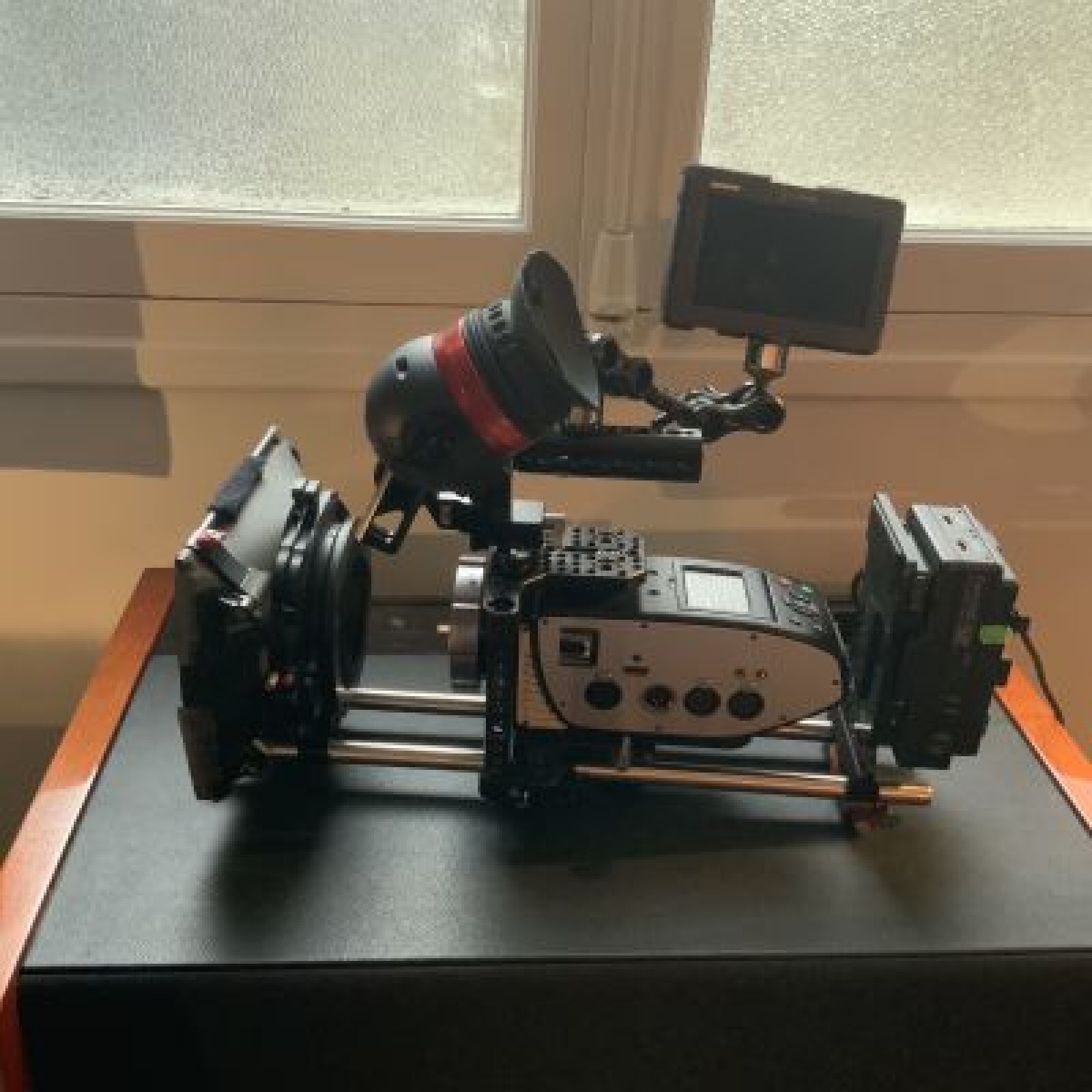 Digital Bolex D16 (couleur) / monture PL / capteur SUPER16 / avec accessoires - Photo 2 sur 3