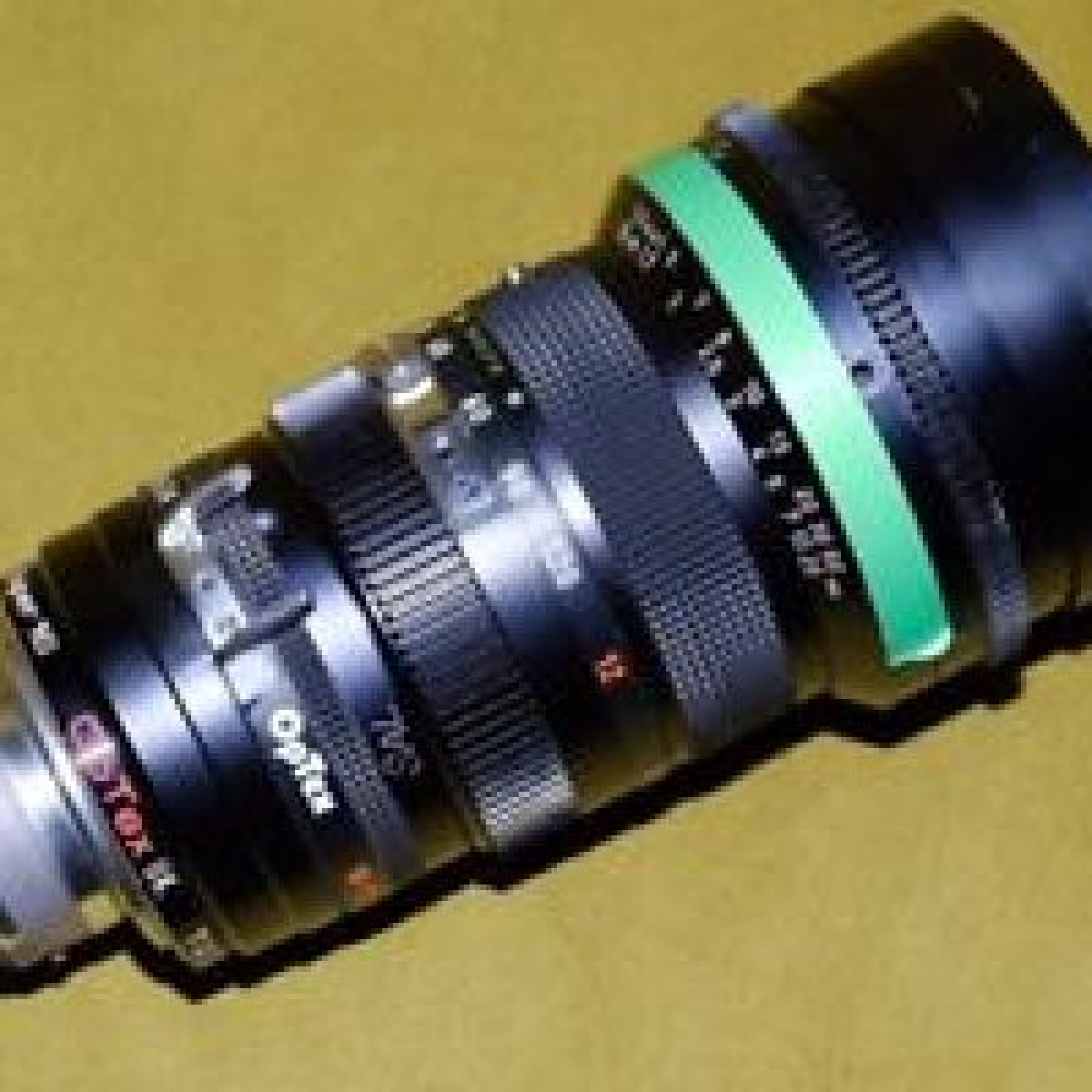 Série d'optique SUPER16 T1.3 Elite - Photo 4 sur 4
