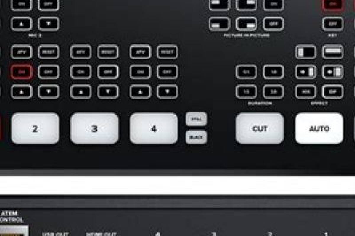 Location Blackmagic ATEM Mini Pro - Lightyshare