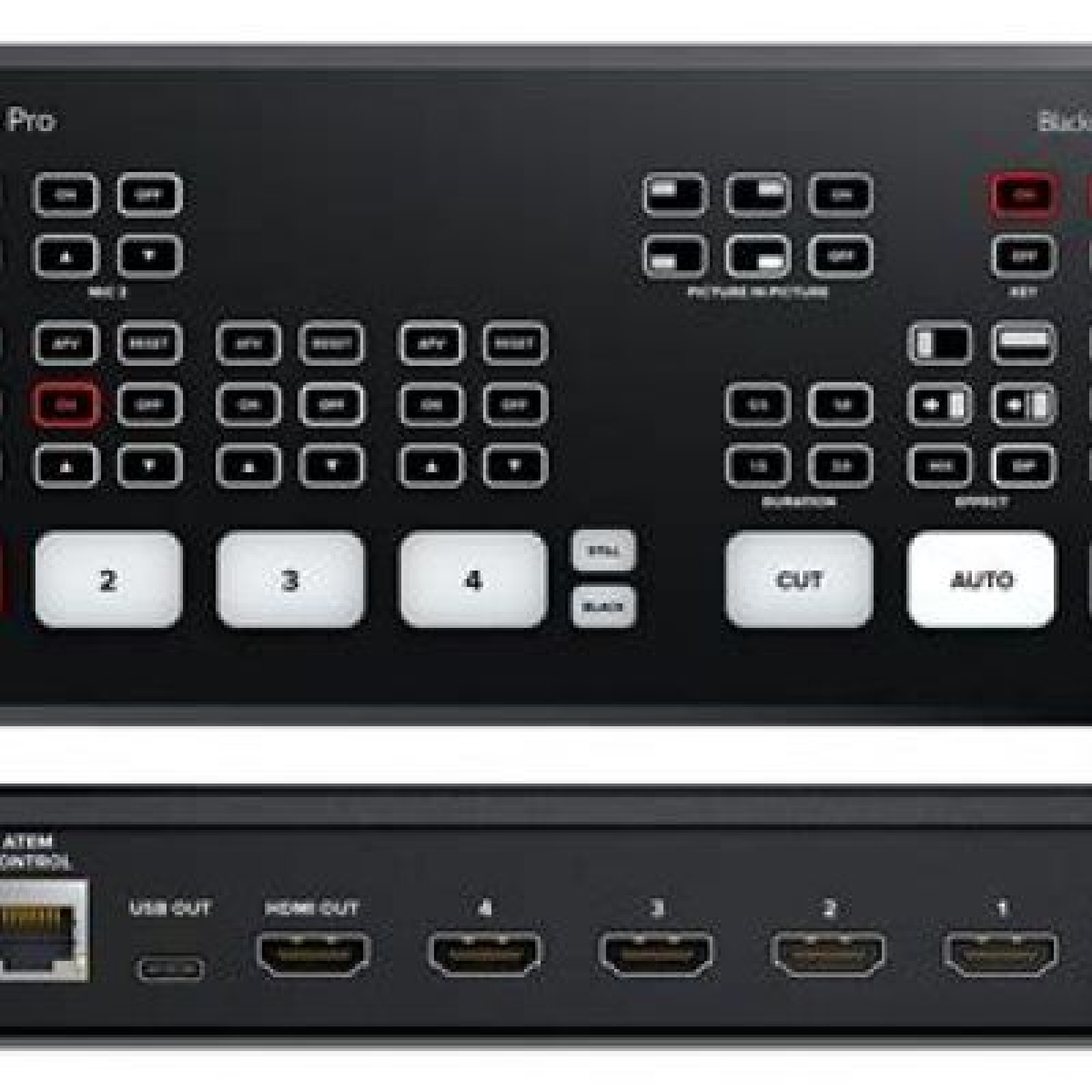 Blackmagic ATEM Mini Pro - Photo 1 sur 3