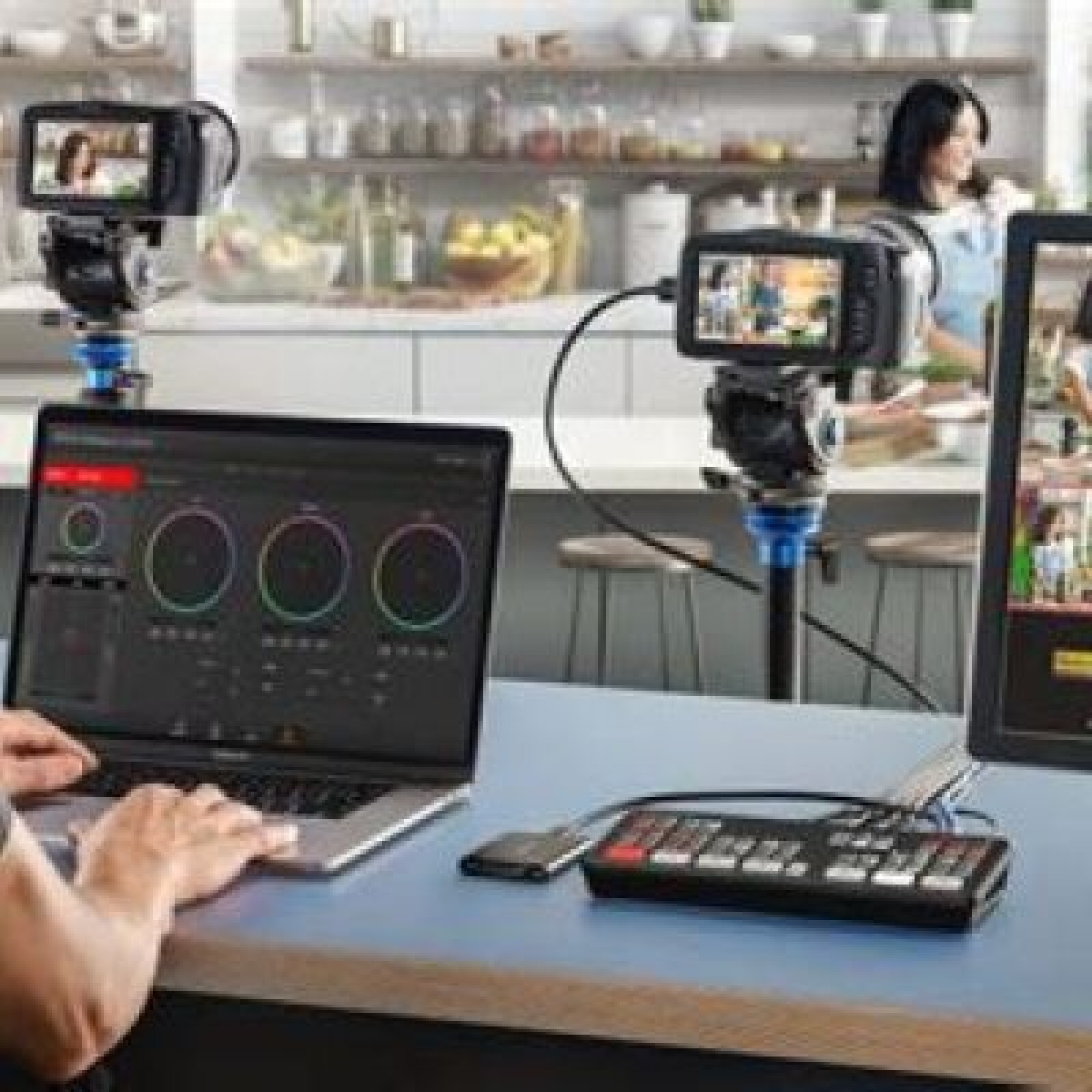 Blackmagic ATEM Mini Pro - Photo 3 sur 3