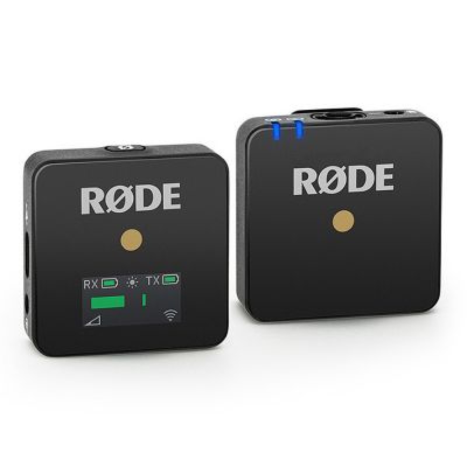 Rode Wireless Go avec Lavalier SmartLav+ - Photo 1 sur 4