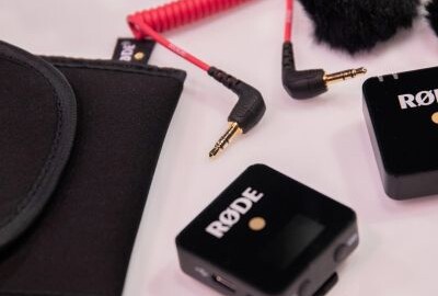 Location Rode Wireless Go avec Lavalier SmartLav+