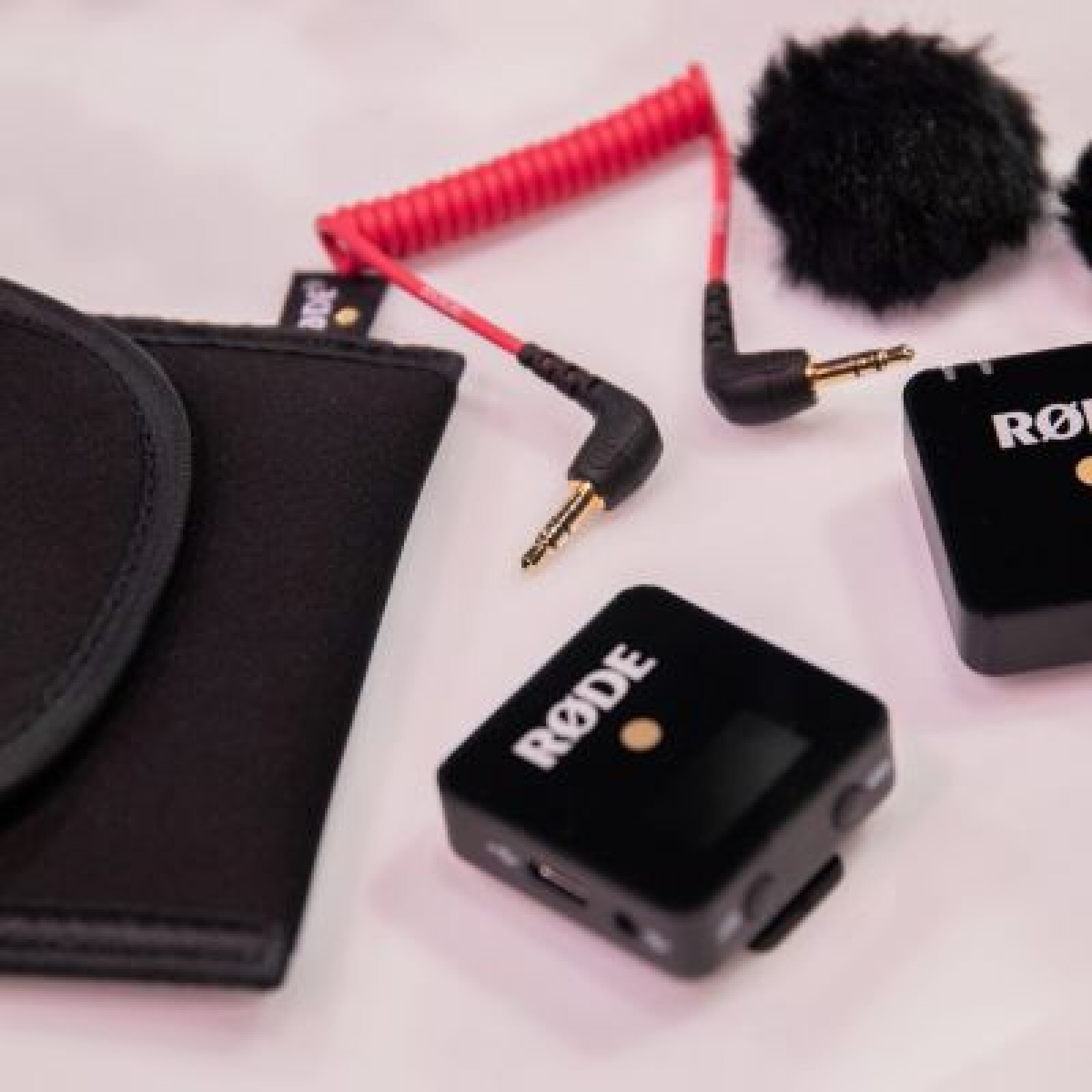 Rode Wireless Go avec Lavalier SmartLav+ - Photo 2 sur 4
