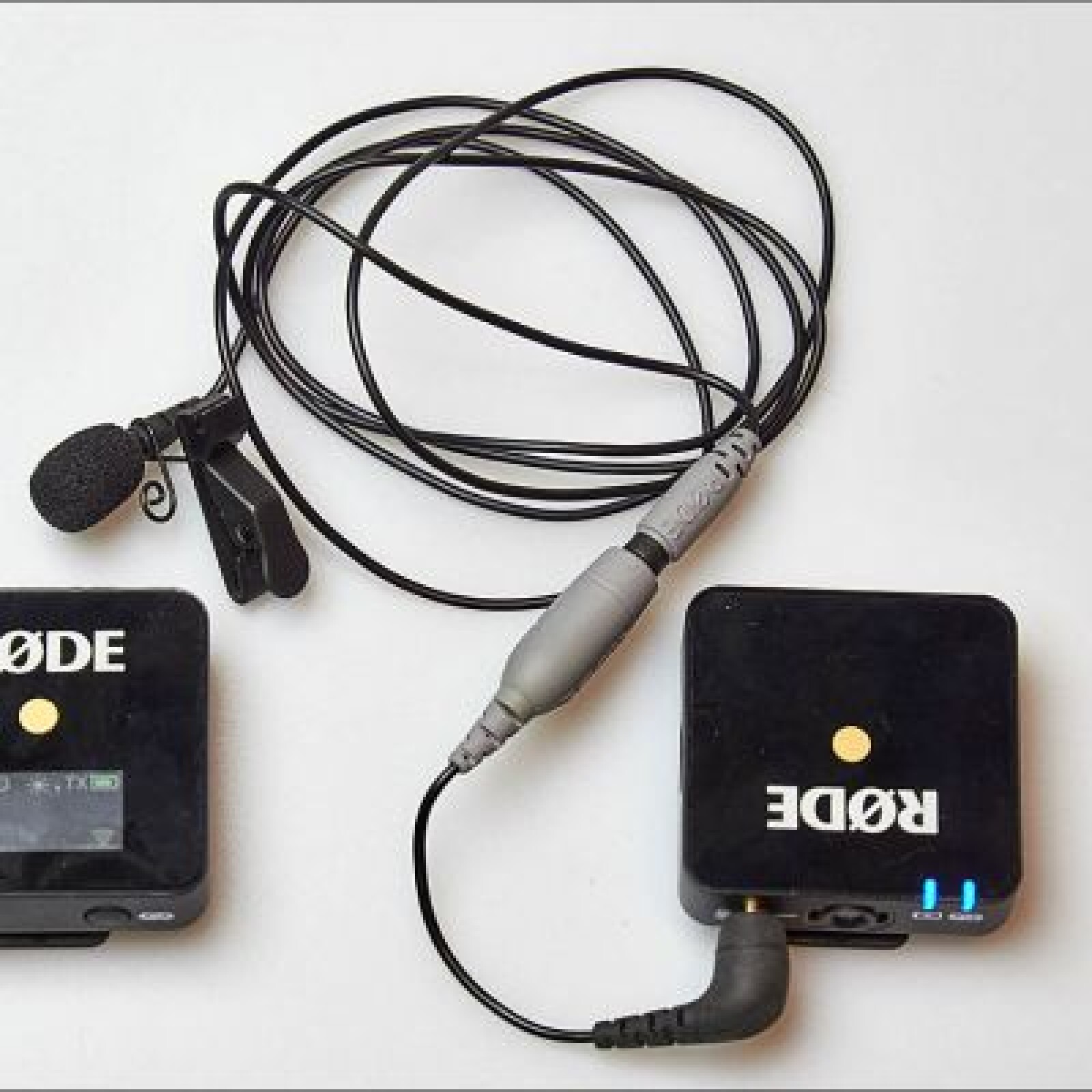 Rode Wireless Go avec Lavalier SmartLav+ - Photo 4 sur 4