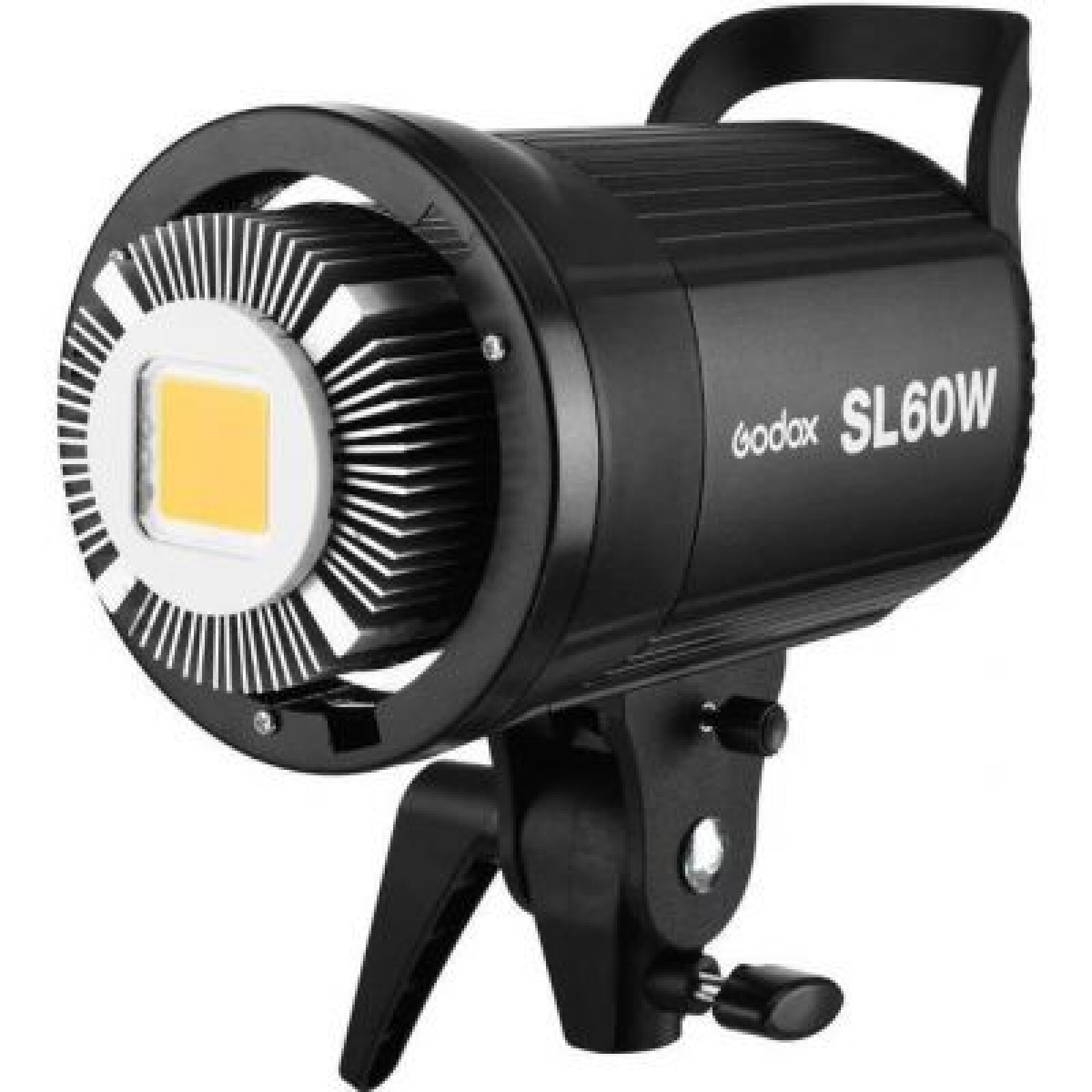 Projecteur LED Godox SL60W + Softbox Neewer 90cm - Photo 1 sur 3