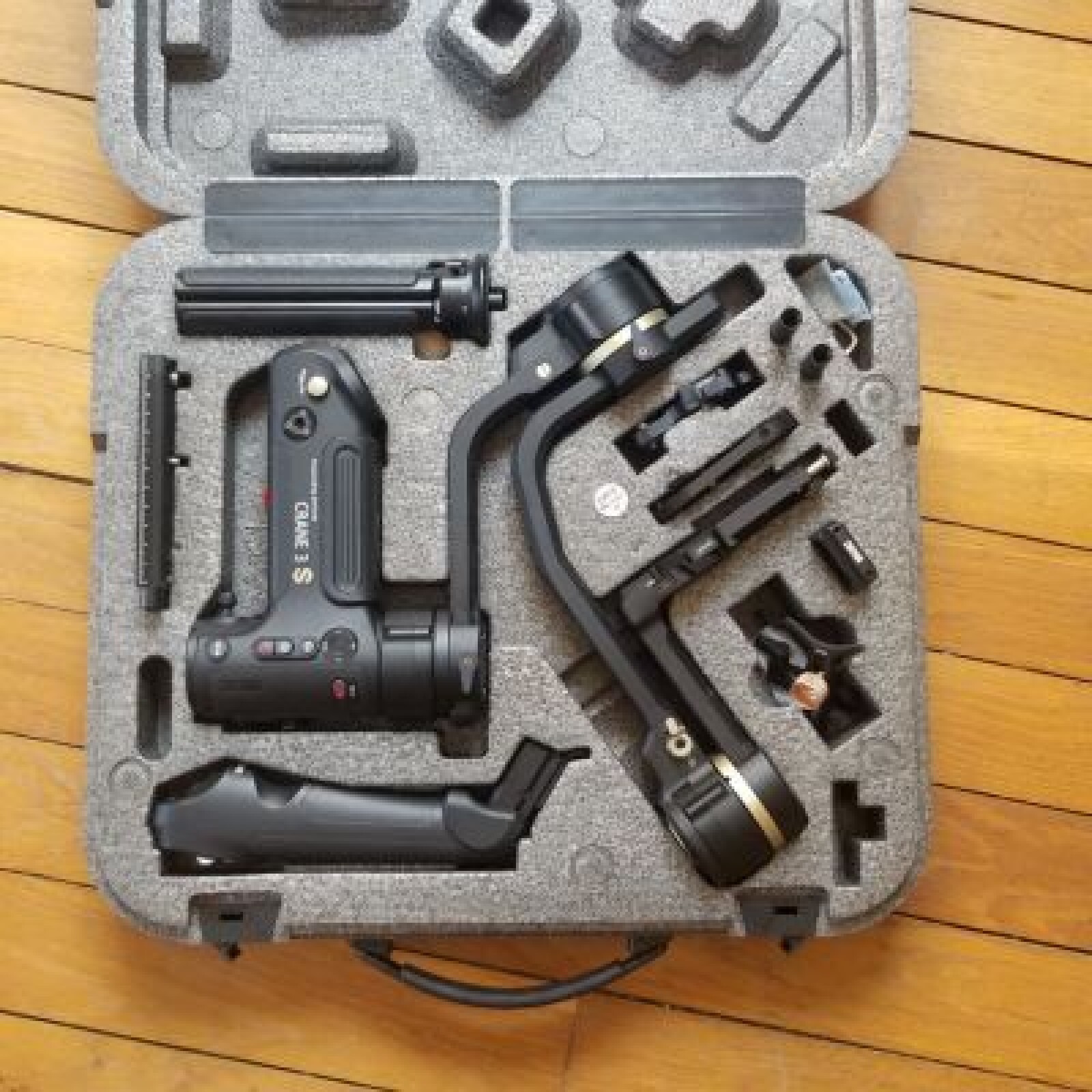 Zhiyun Crane 3S - Photo 1 sur 3