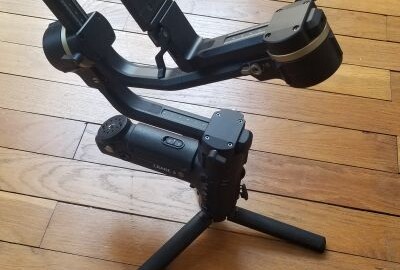 Location Zhiyun Crane 3S