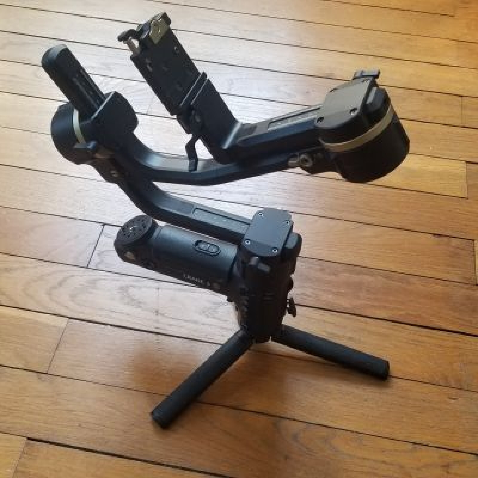 Zhiyun Crane 3S - Photo 2 sur 3