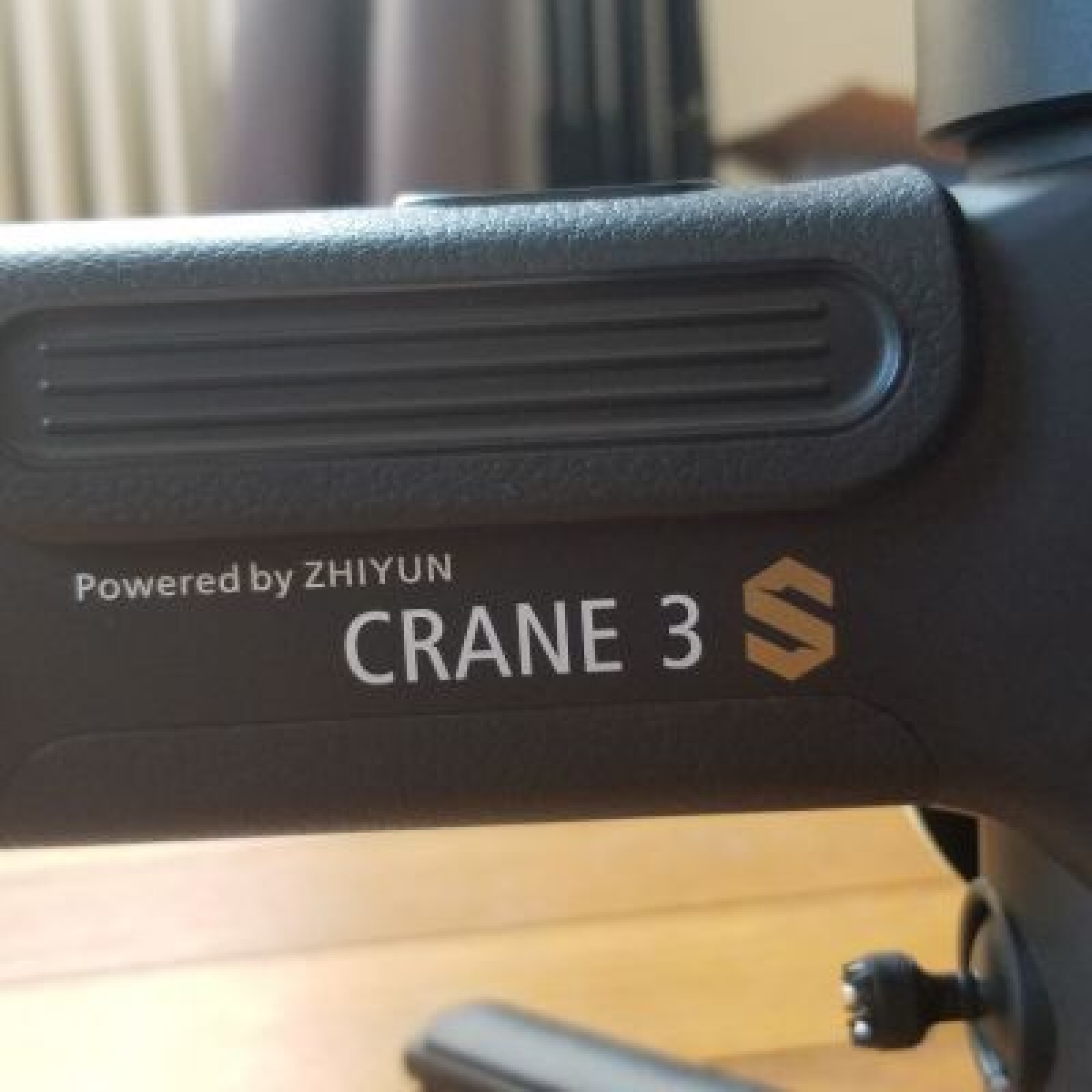 Zhiyun Crane 3S - Photo 3 sur 3
