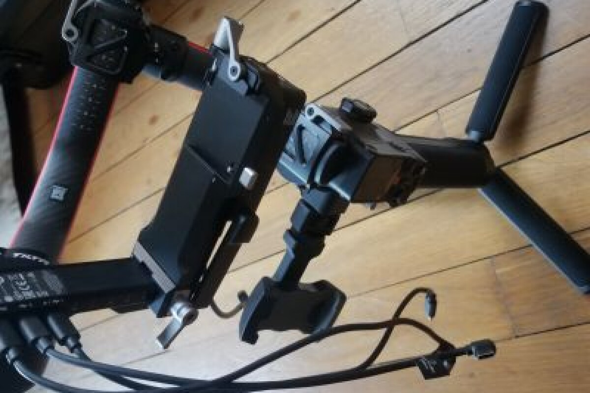 Location Ronin S2 Pro Combo - Lightyshare