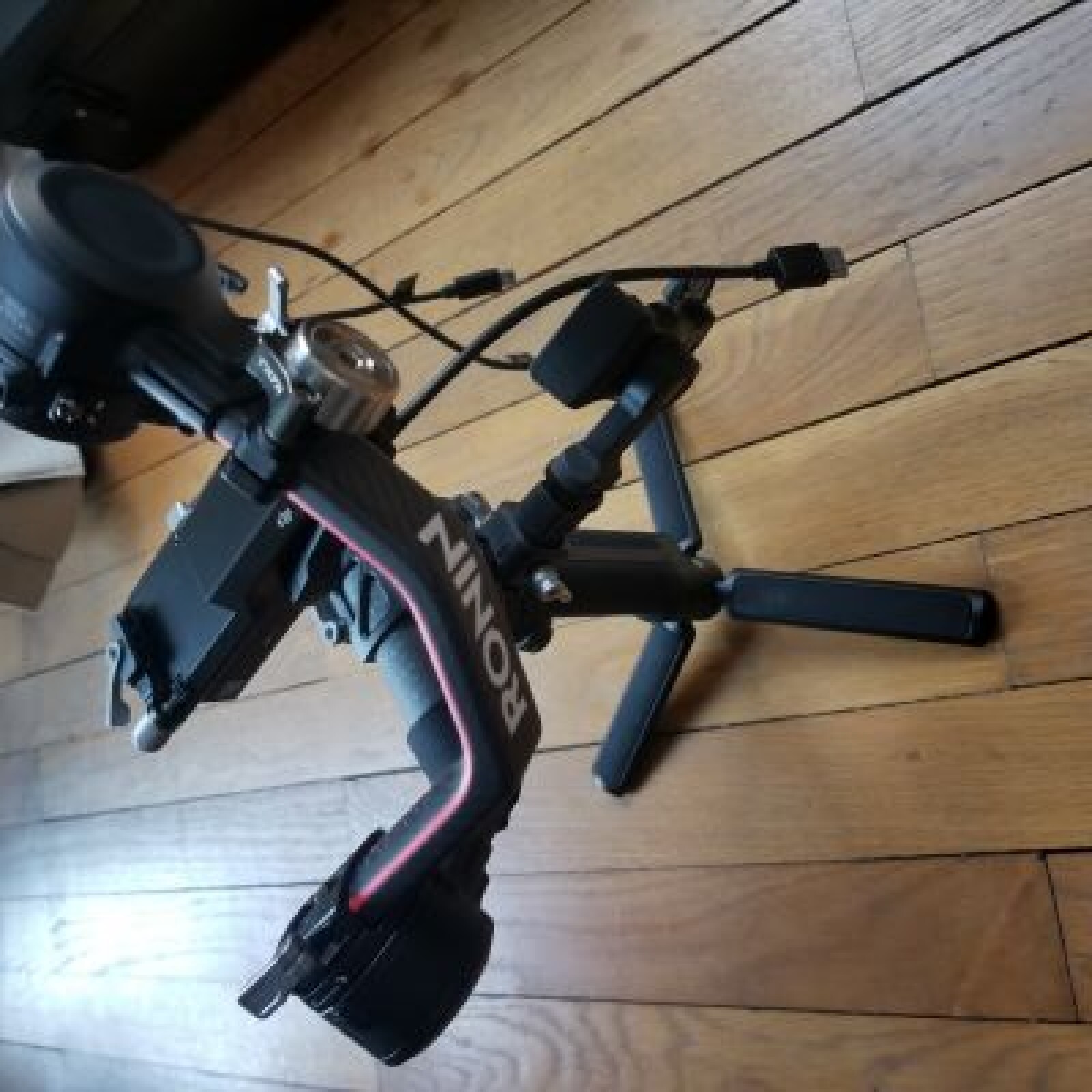 Ronin S2 Pro Combo - Photo 2 sur 3