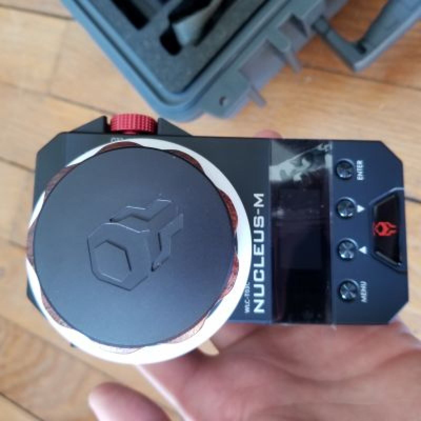 Follow Focus sans-fil Tilta Nucleus-M - Photo 4 sur 5