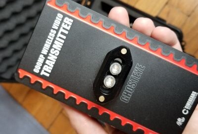 Location Transmetteur Vidéo CINEGEARS 600MP