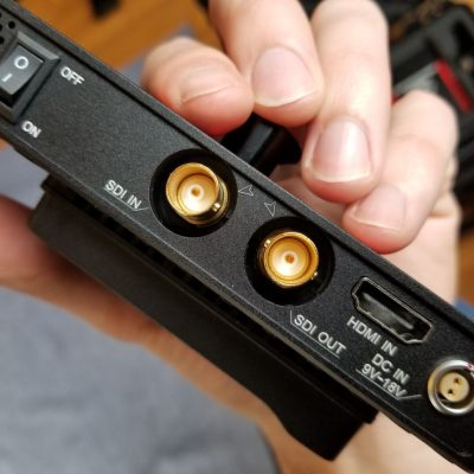 Transmetteur Vidéo CINEGEARS 600MP - Photo 5 sur 5