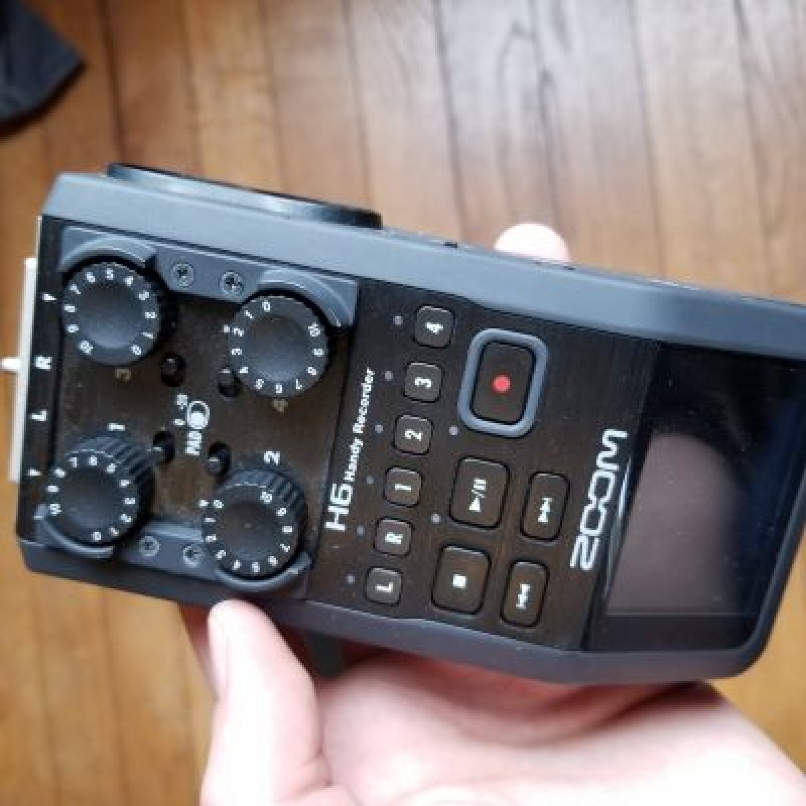 Zoom H6 Enregistreur - Photo 1 sur 4