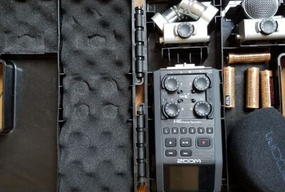 Location Zoom H6 Enregistreur