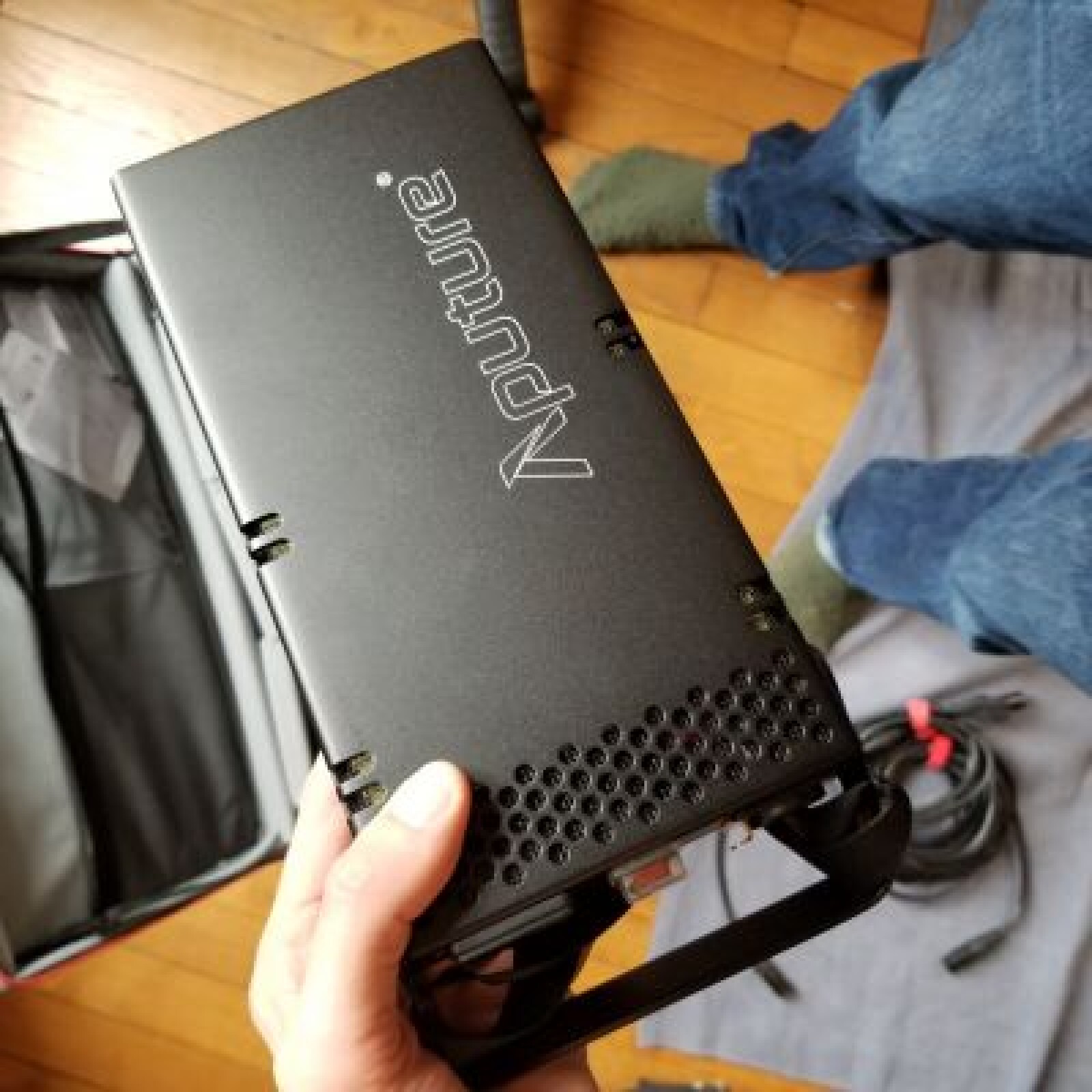 Aputure Lightstorm 300D - Photo 3 sur 5