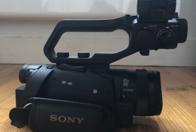 Location Sony PXW-Z150